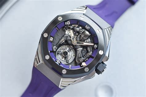 audemars piguet black panther preis